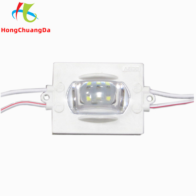 LED Enjeksiyon Modülü 1.2W 12V kanal harfleri için ışık kutusu aydınlatma harfi motorcycl